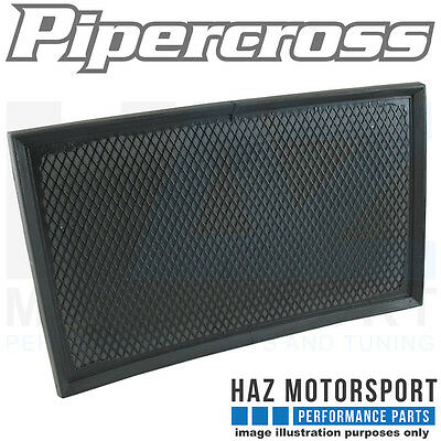 Vauxhall Vectra B 2.0 16v 10/95 - 12/00 Pipercross Panel Air Filter PP1370