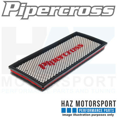 Audi A3 Mk1 1.8 20v Turbo 150/180 bhp 96-03 Pipercross Panel Air Filter PP1389