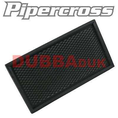 Ford focus Mk1 ALL + transit tourneo connect 1.8 pipercross panel air filter kit