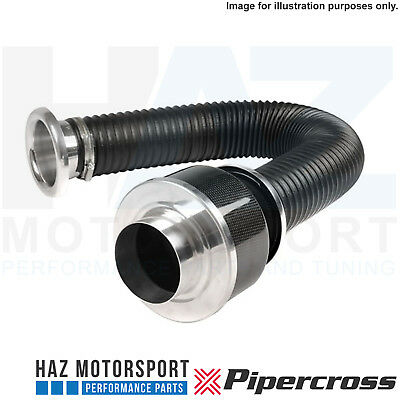 Pipercross Viper Carbon Intake Kit + Cold Air Feed Skoda Fabia 1.9 TDi vRS 03-