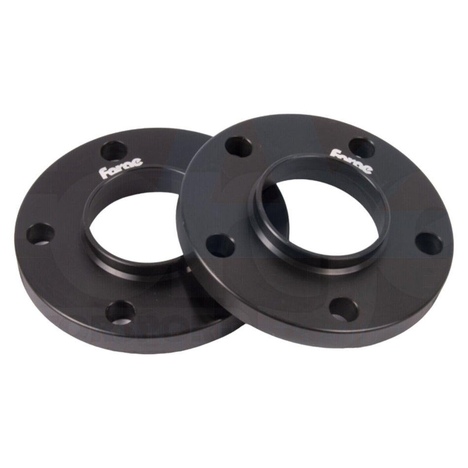 Forge Motorsport 16mm Alloy Wheel Spacers 72.6mm Bore 5x120 BMW M2 M3 M4 (Pair)