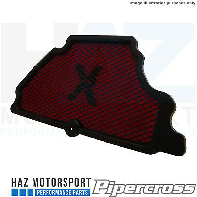 Pipercross Performance Air Filter Kawasaki ZX6R 07-08 (Moulded Panel)