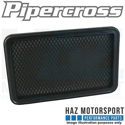 Pipercross Panel Air Filter Mazda MX5 Mk2 Miata & Mk2.5 NB 1998>2005