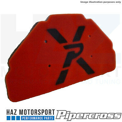 Pipercross Performance Air Filter Kawasaki ZX6R G1/G2/J1/j2/A1H 98-02 Foam Panel