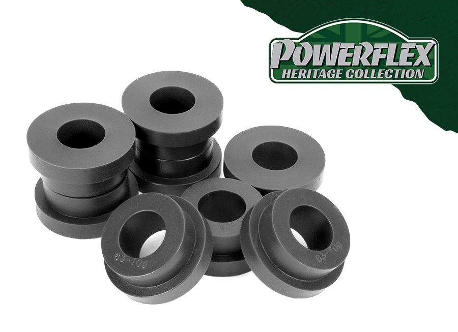 Powerflex Heritage Rear Sub Frame Mounting Kit Upto 1976 PFR63-110H (1 Included)