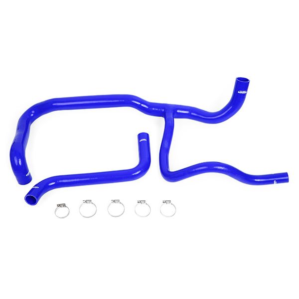 Mishimoto Silicone Radiator Hose Kit GMC Sierra 1500/Yukon 2014-2020 Blue