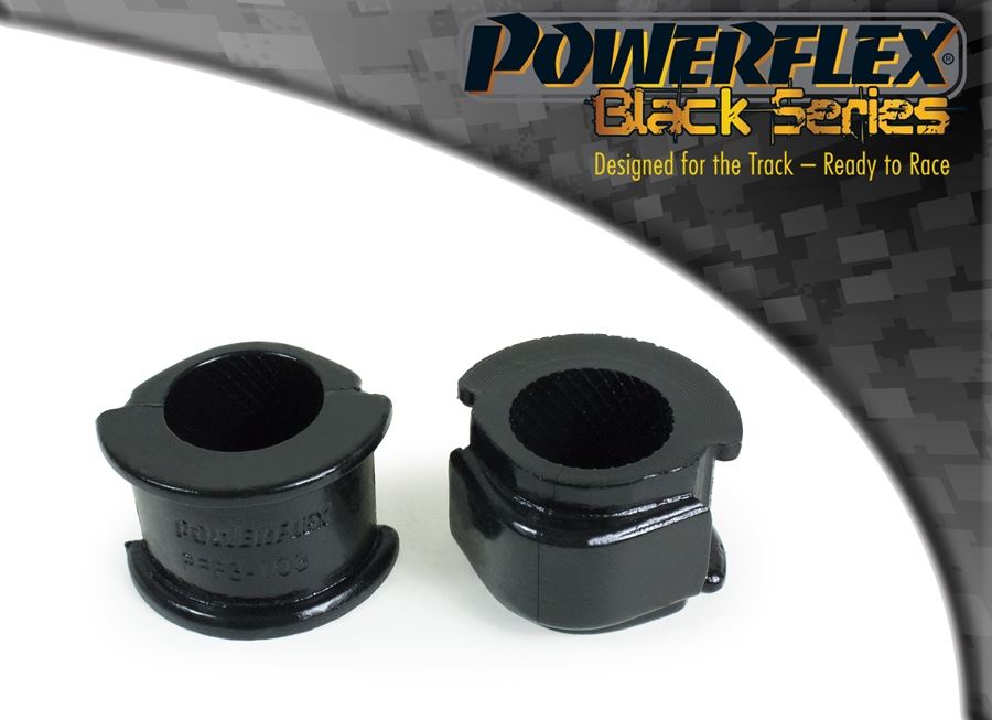 Powerflex Black Series Front Anti Roll Bar Mount 28mm PFF3-103-28BLK 2 Included