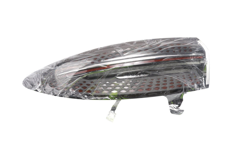 CHITAO Body and Interior Left Light Rearview Tail Light Mirror CHI-CT20967