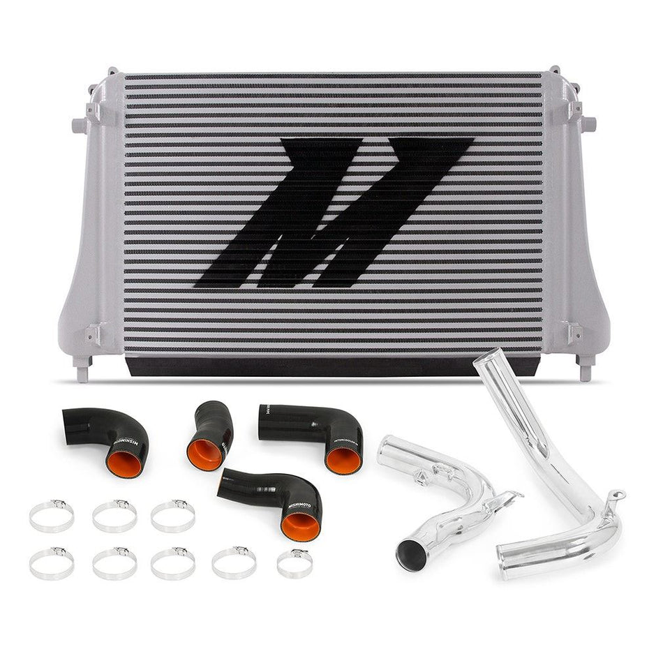 Mishimoto Intercooler Kit, Polished Pipes Audi A3/A3 Quattro/S3 2015-2025