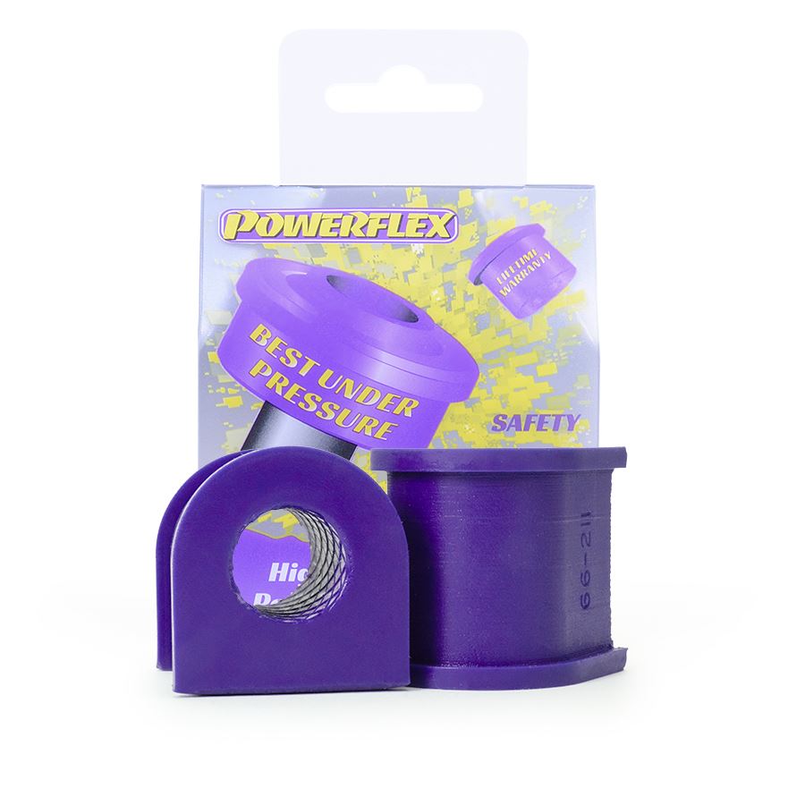 Powerflex Road Series Rear Anti Roll Bar Bush 17mm PFR66-211-17 (2 Included)