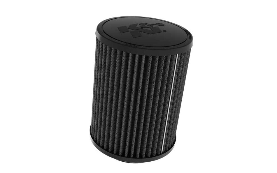K&N Air Filter High-Flow Performance Washable Reusable Oiled Drop-In Cold Air