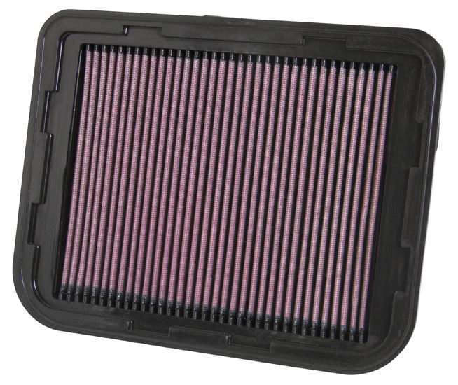 K&N High-Flow Air Filter Performance Ford Falcon/Territory/Fpv Gt 4.0 L6 08-16