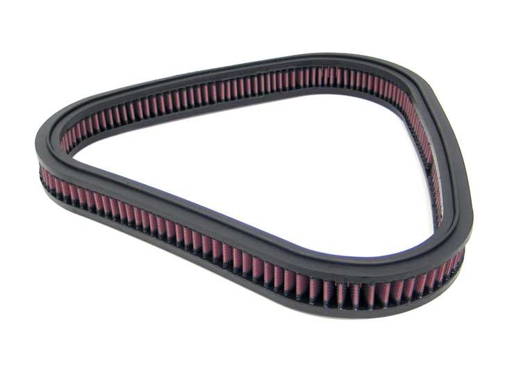 K&N High-Flow Air Filter Performance Washable Chevrolet Corvette 427 V8 67-69