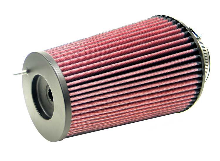 K&N Air Filter High-Flow Performance Washable Reusable Oiled Drop-In Cold Air