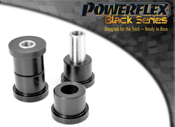 Powerflex Black Series Front Arm Front Bush PFF88-201BLK (2 Included)