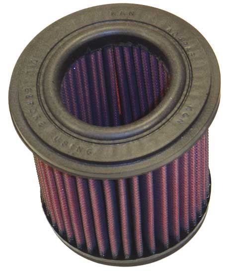 K&N High-Flow Air Filter Performance Oiled Yamaha Fz750/Fzr750/Fzr750R 750 85-88