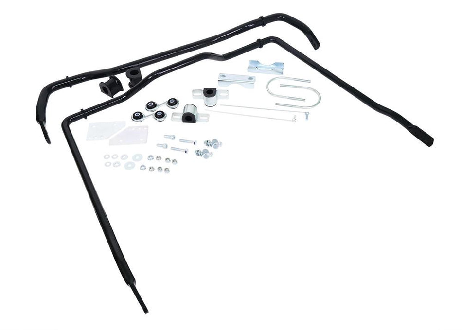 Whiteline Suspension Sway Bar Vehicle Kit VW Amarok 2010-2022 BWK020