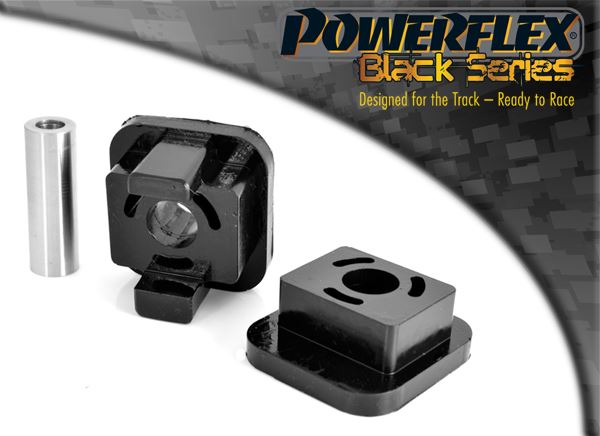 Powerflex Black Upper Engine Mount Cross Shape Petrol PFF88-622BLK 1 Included