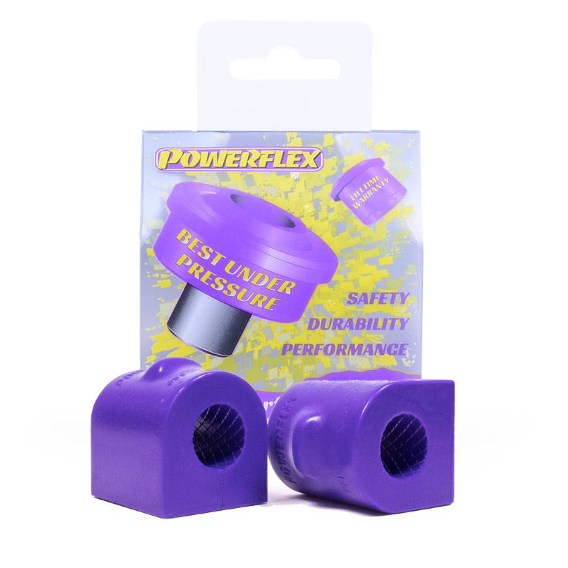 Powerflex Road Front Anti Roll Bar To Chassis 21mm PFF19-1603-21 (2 Included)