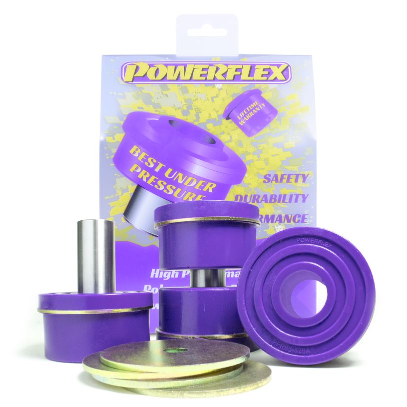 Powerflex Road Series Rear Subframe Rear Mounting Bush  PFR85-528 (2 Included)
