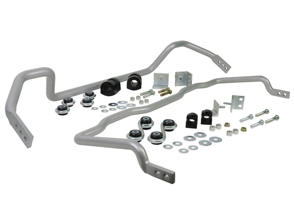 Whiteline Suspension Sway Bar Vehicle Kit BMW 3 1990-2000 BBK001