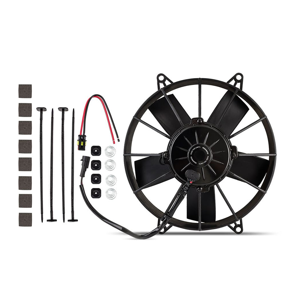 Mishimoto Race Line, High-Flow Fan, Upgrade Aftermarket
