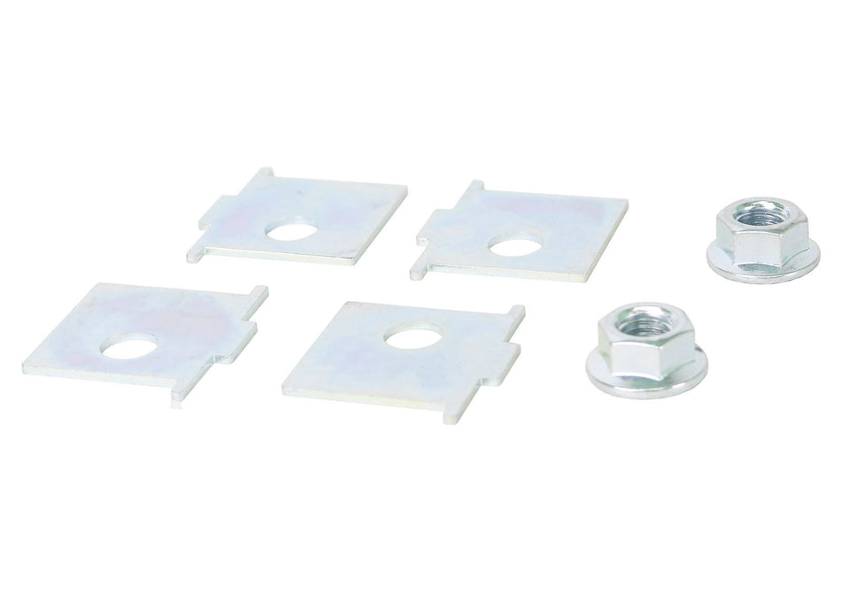 Whiteline Radius Arm Lower Washer Kit HSV Clubsport Holden Calais 2006-17 W53152