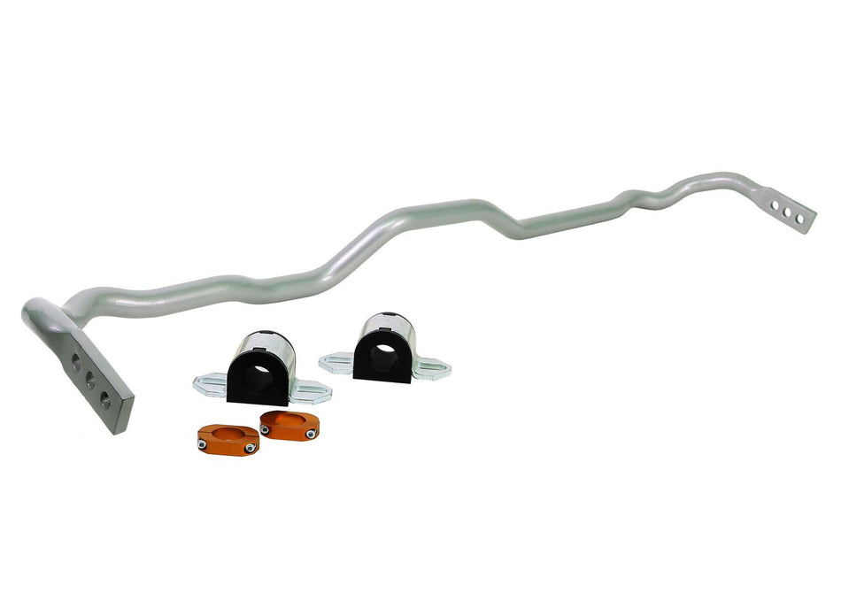 Whiteline Sway Bar 24mm Heavy Duty Blade Adjustable Toyota Corolla 2020+ BTR102Z