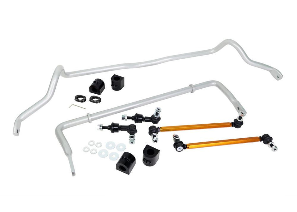 Whiteline Suspension Sway Bar Vehicle Kit Ford Focus Mazda 3 2003-2018 BFK003