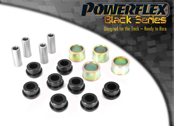 Powerflex Black Series Rear Lower Arm Bush PFR5-1313BLK (4 Included)