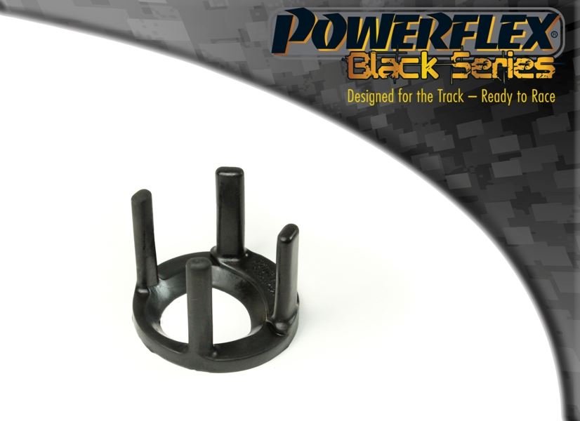 Powerflex Black Series Lower Engine Mount Insert  PFF60-1020BLK (1 Included)