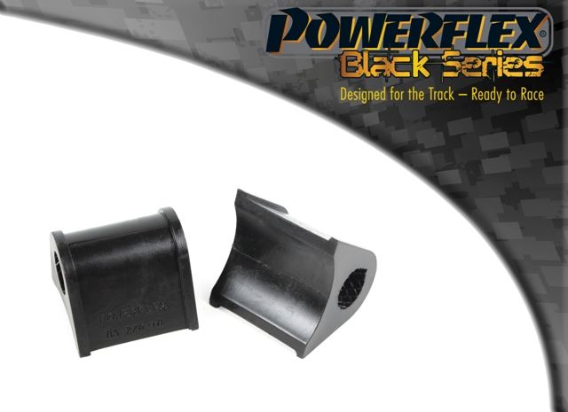 Powerflex Black Series Rear Anti Roll Bar Outer 18mm PFR85-226BLK (2 Included)
