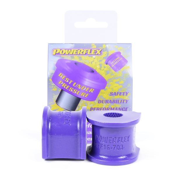 Powerflex Road Series Front Anti Roll Bar Bush 18mm PFF16-703-18 (2 Included)