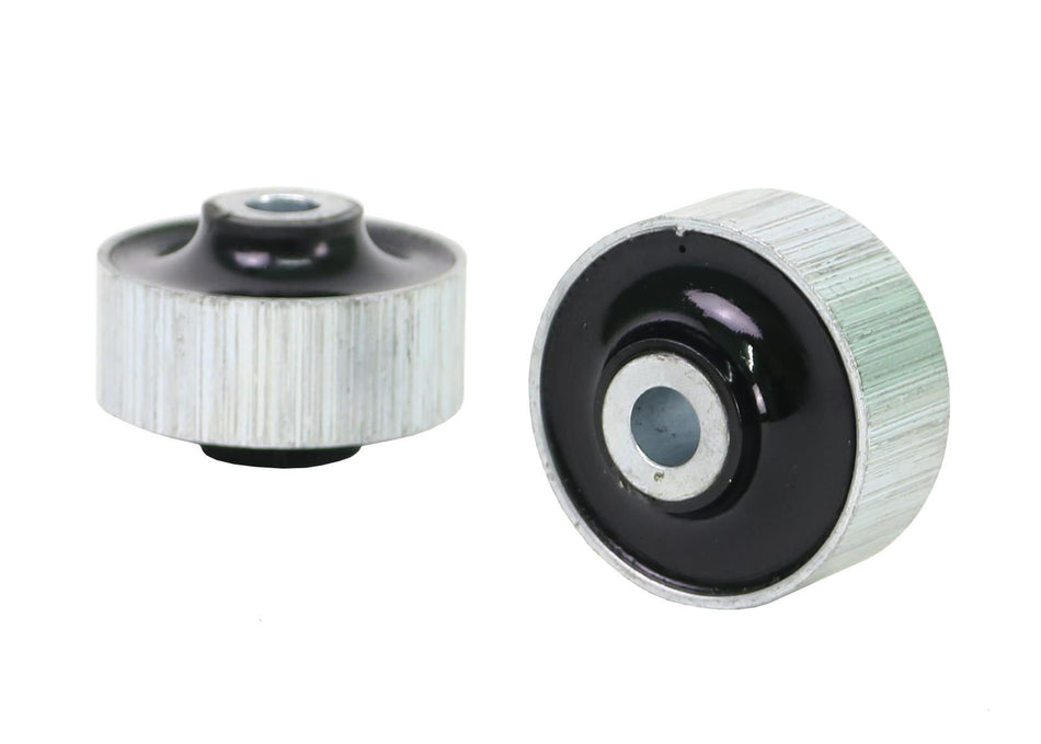 Whiteline Control Arm Lower Inner Rear Bushing Kit VW Beetle Audi A1 W53188