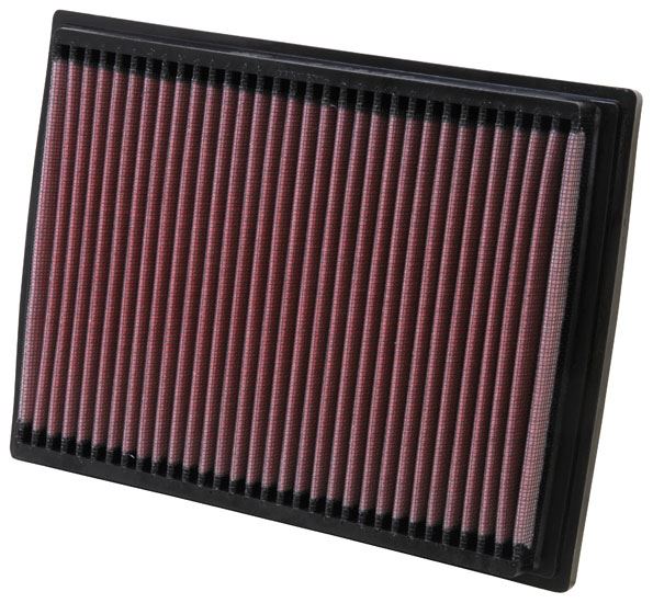 K&N High-Flow Air Filter Performance For Hyundai Coupe/Tiburon Ii 2.7 V6 02-09