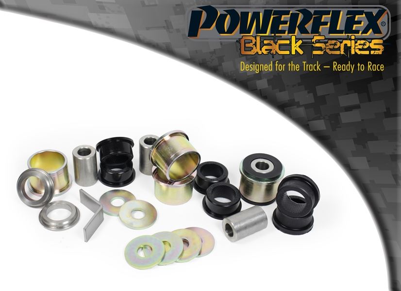 Powerflex Black Series Rear Upper Control Arm Bush  PFR26-114BLK (4 Included)
