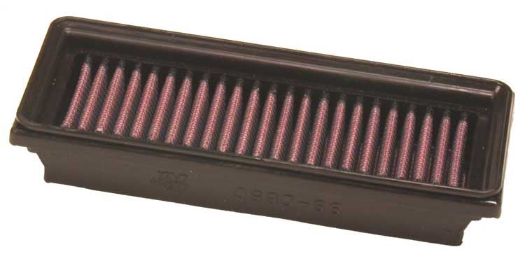 K&N High-Flow Air Filter Performance Renault Kangoo/Clio Ii/Twingo 1.2 L4 01-07