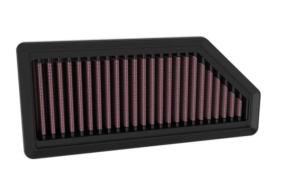 K&N High-Flow Air Filter Washable Renault Arkana/Captur Ii/Clio V 1.6 L4 22-24