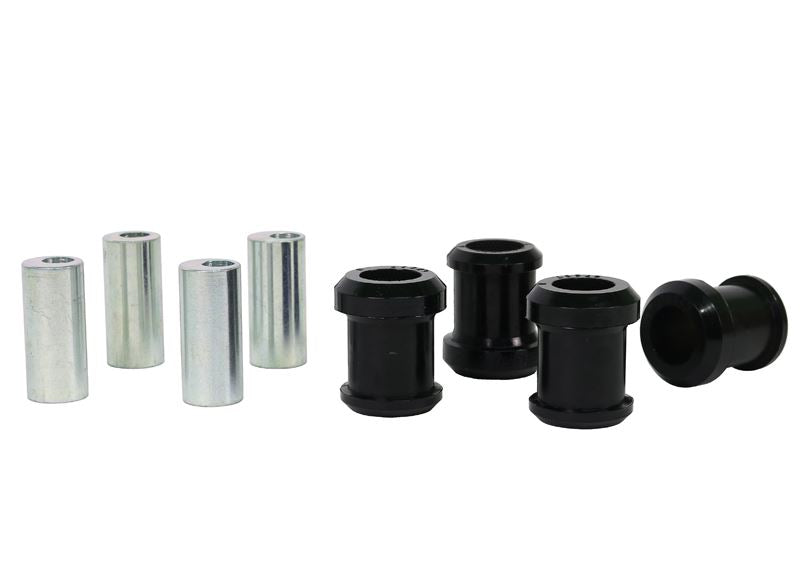 Whiteline Control Arm Upper Bushing Kit Mazda MX-5 RX-8 2003-2014 KCA421