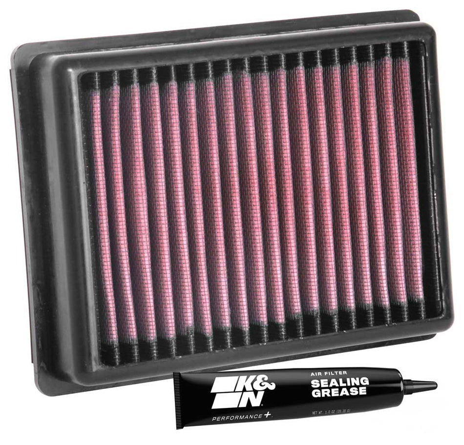 K&N High-Flow Air Filter Performance Triumph Speed Twin/Thruxton 1200 18-23