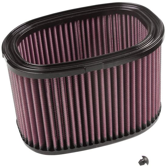 K&N High-Flow Air Filter Performance Kawasaki Kvf750 Brute Force 4X4I 749 08-24
