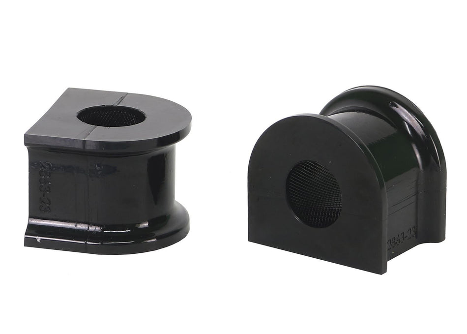 Whiteline Sway Bar Mount Bushing Kit 23mm Holden Calais HSV Clubsport W23788