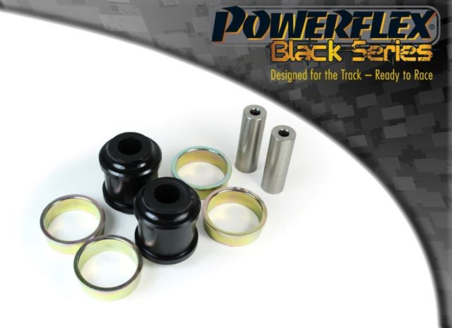Powerflex Black Series Front Radius Arm To Chassis PFF5-1401BLK (2 Included)