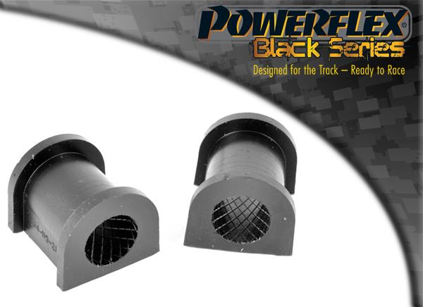 Powerflex Black Rear Anti Roll Bar Mounting 21mm PFR44-119-21BLK (2 Included)