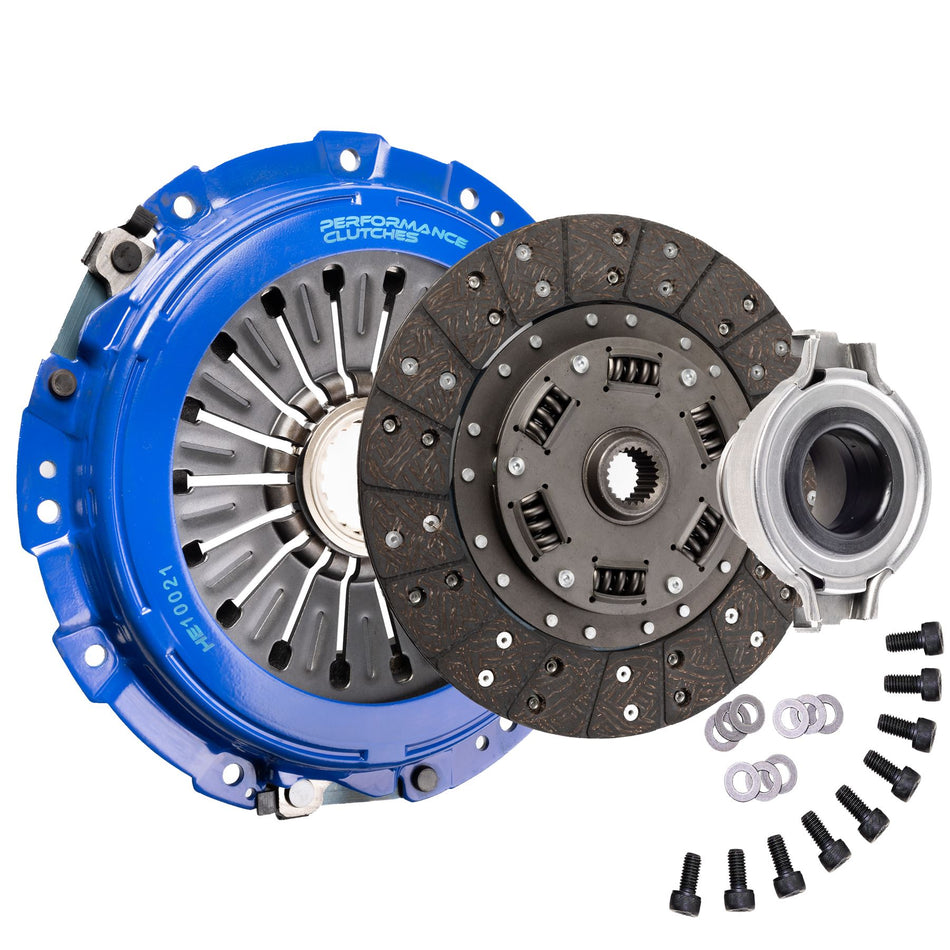 Performance Clutch Stage 1 Organic Kit For Subaru Forester 2.5 STi SJ/GRF 13-18