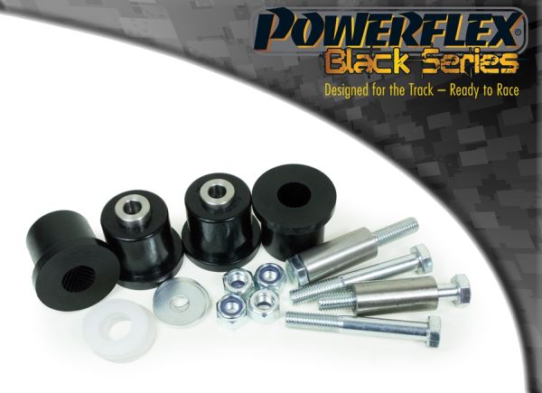 Powerflex Black Series Front Wishbone Bush PFF3-101BLK (4 Included)