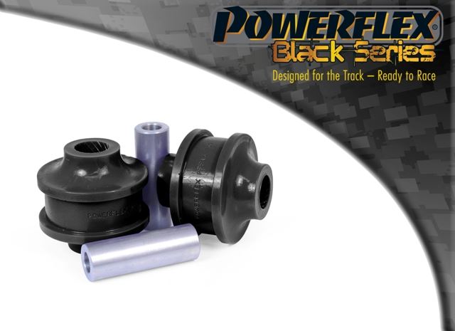 Powerflex Black Series Front Wishbone Rear Bush  PFF16-702BLK (2 Included)