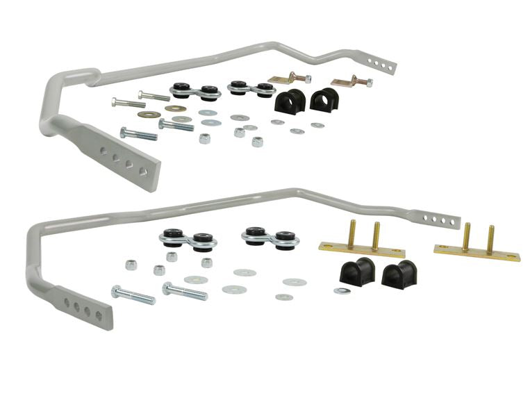 Whiteline Suspension Sway Bar Vehicle Kit Toyota Corolla 1983-1987 BTK001