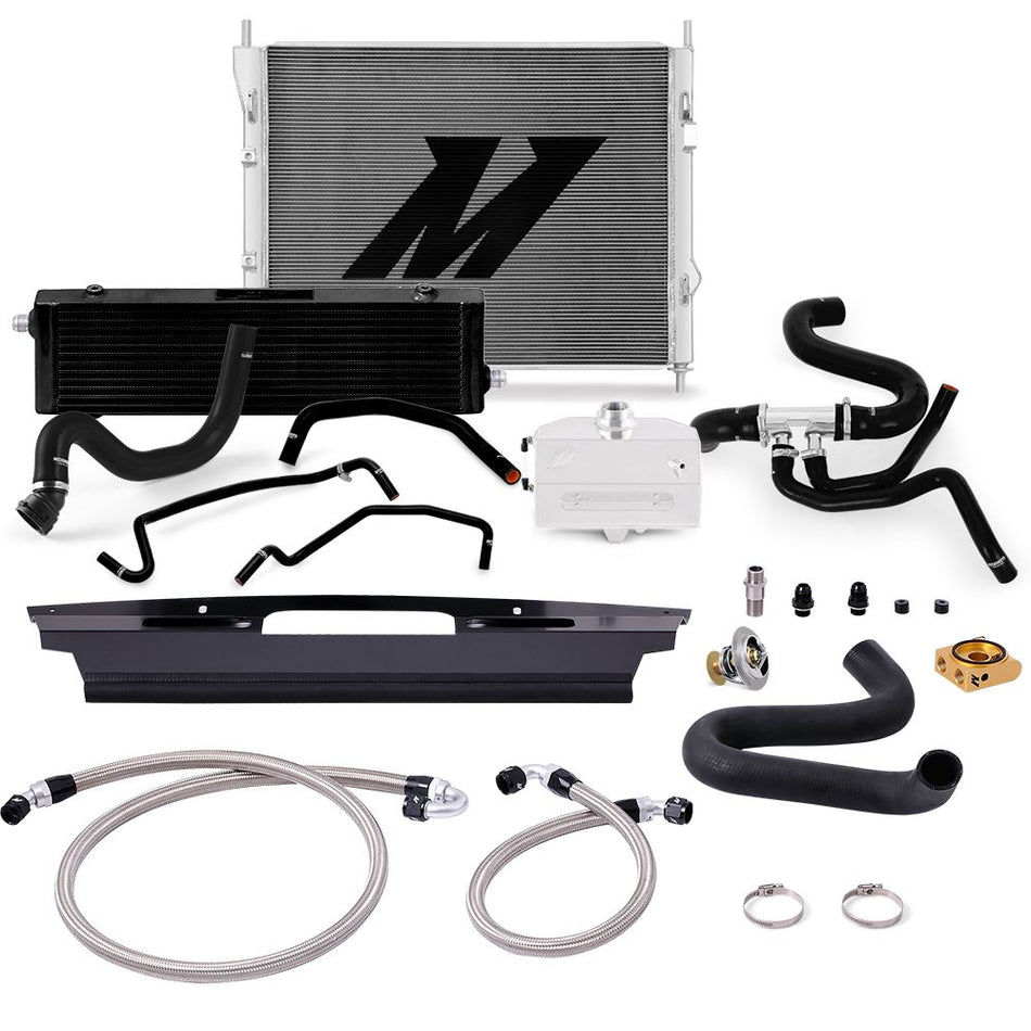 Mishimoto Performance Ultimate Ford Mustang 2015-2017 Direct Fit Upgrade