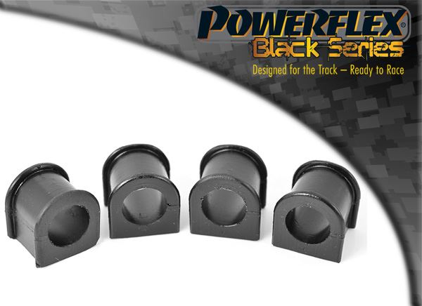 Powerflex Black Series Rear Anti Roll Bar Bush 12mm PFR19-210-12BLK (2 Included)
